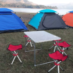 9 quiet campsites to relax this summer