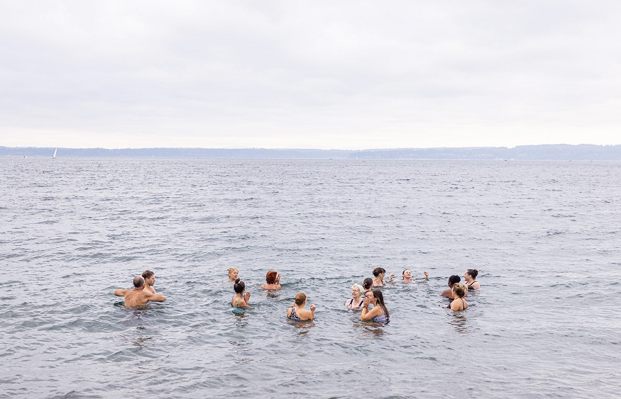 Cold Water Swimming