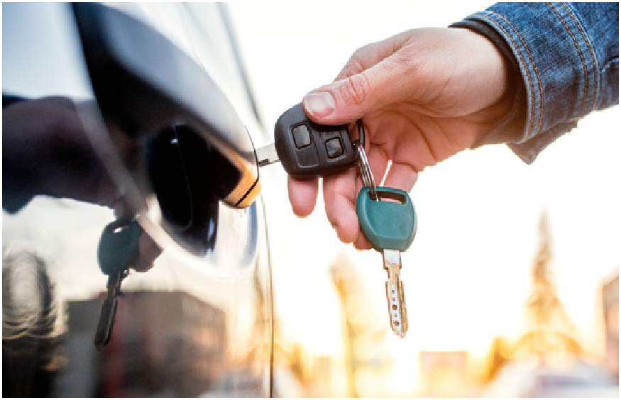 Hassle-Free Car Rental in Dubai