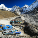 Everest Dreams: Three Pass Trek and Helicopter Return