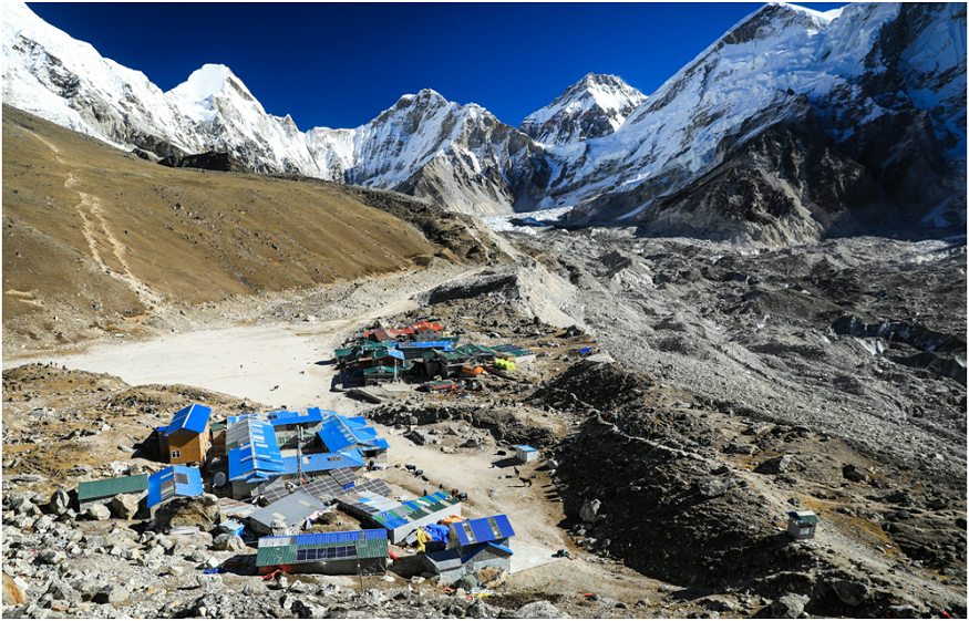 Everest Dreams
