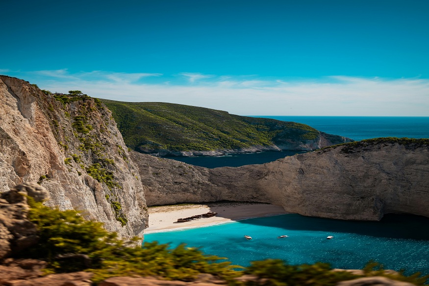 Zakynthos yacht charter