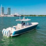 What sets the Intrepid 407 apart in her class