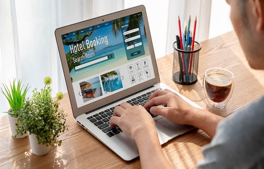 hotels online