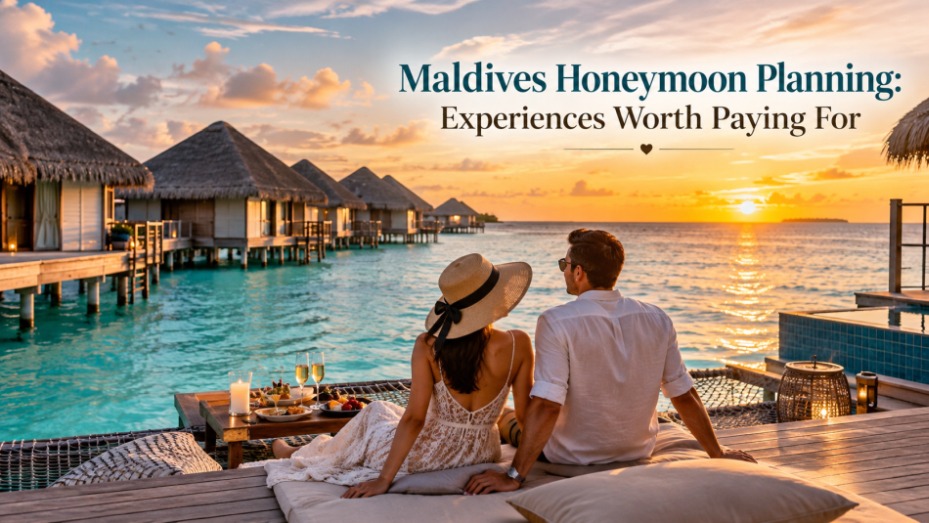 Maldives Honeymoon Planning
